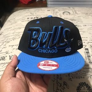 New Era 9fifty fitted SnapBack hat